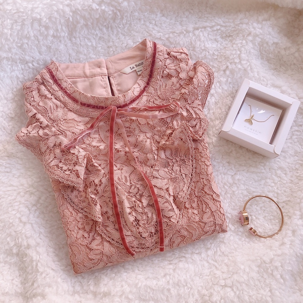 Lace top